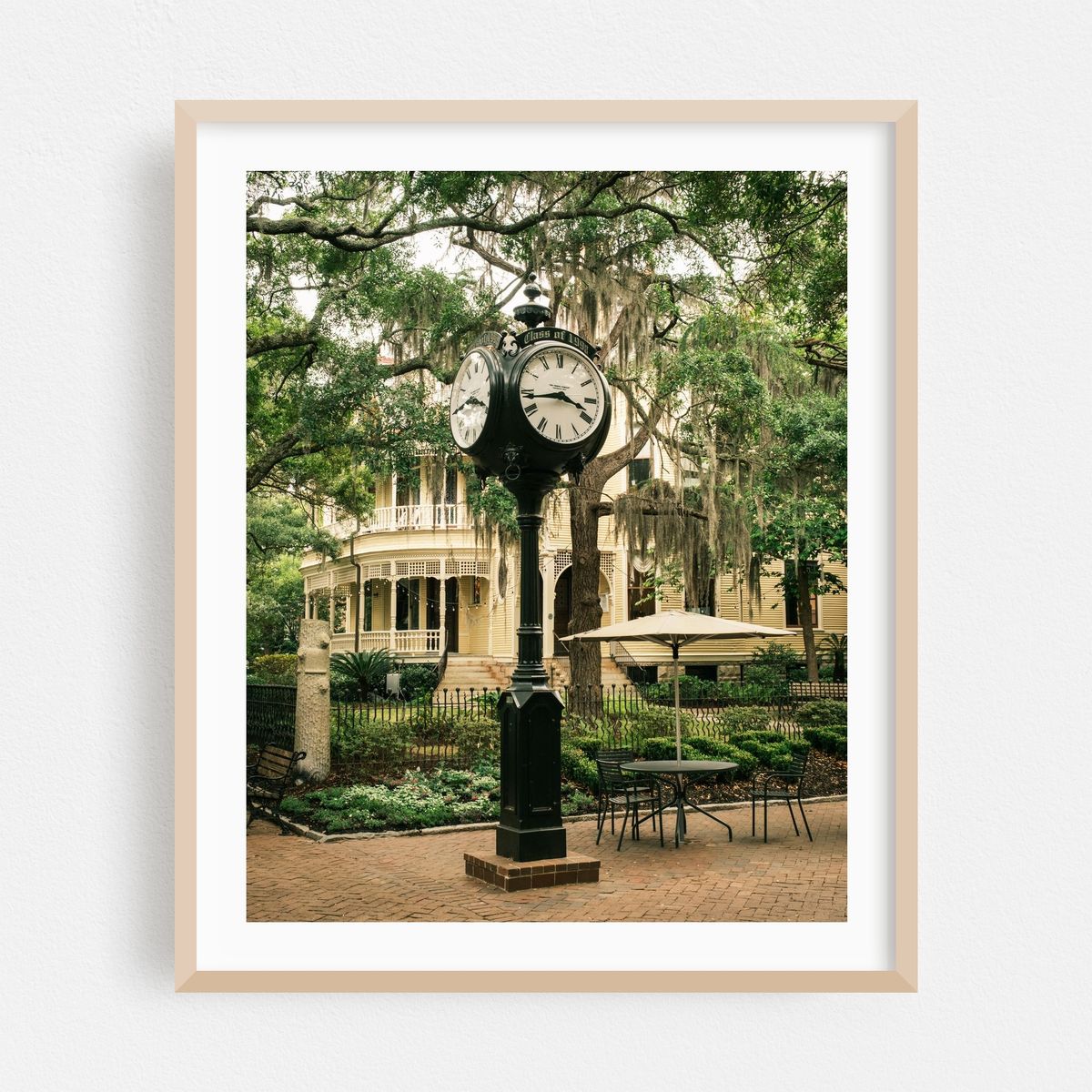Clock, College of Charleston – image 1 of 12