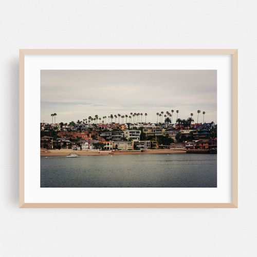 View of Corona del Mar