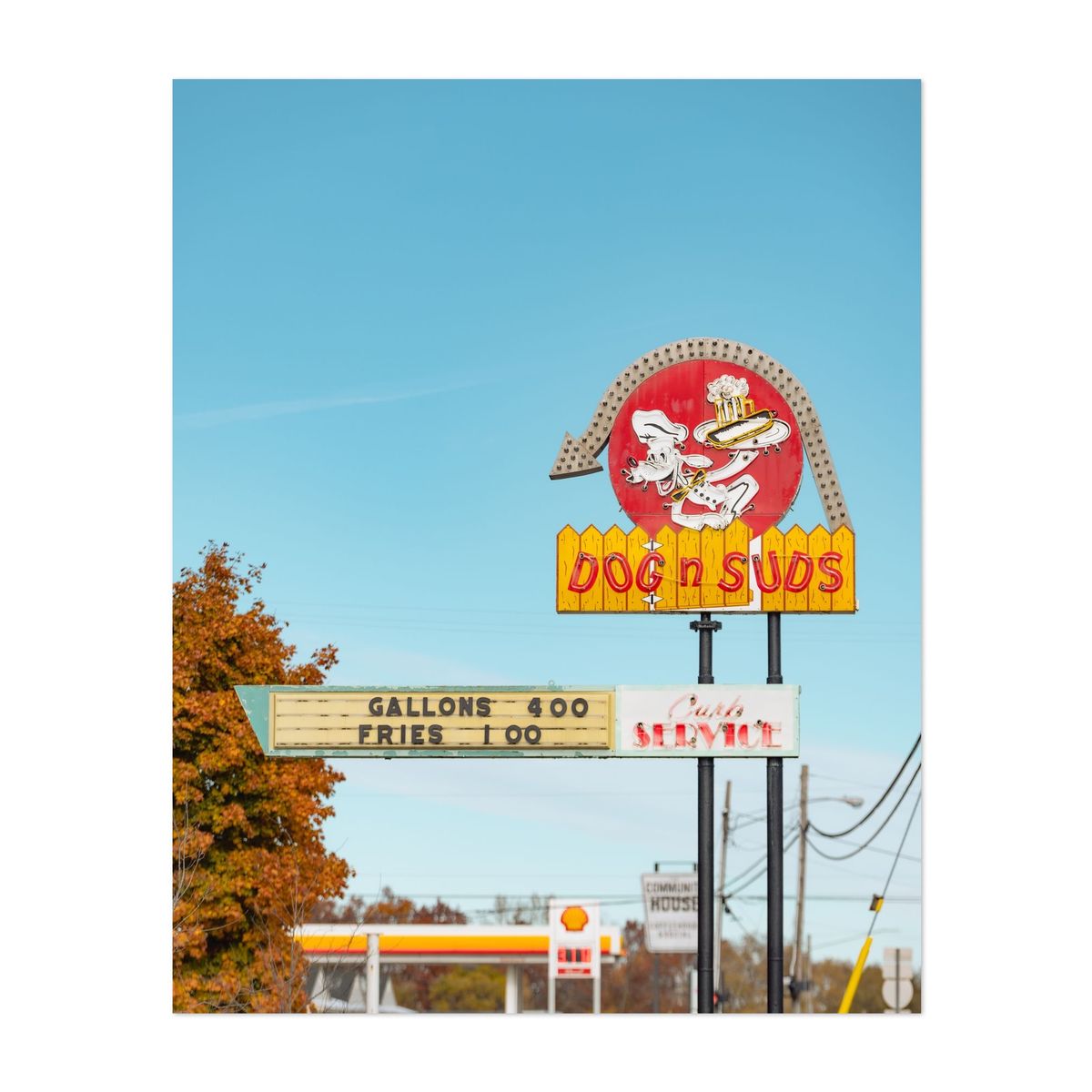 Dog n Suds in Norton Shores 01 – image 1 of 2