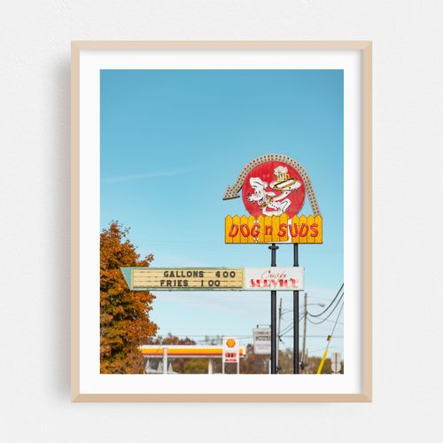Dog n Suds in Norton Shores 01