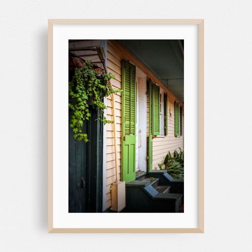 New Orleans Cottage