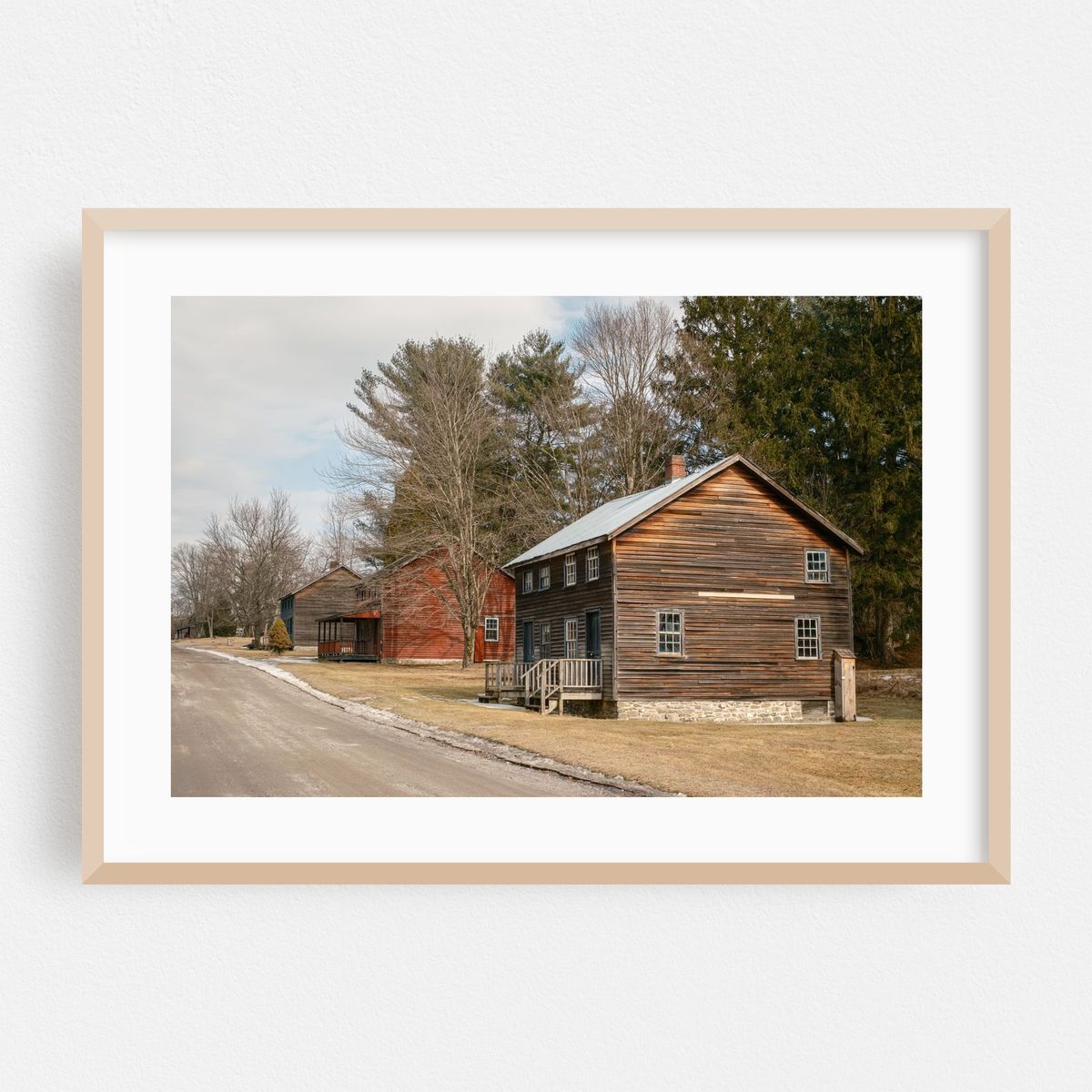 Houses at Eckley Miners' Village – image 1 of 6