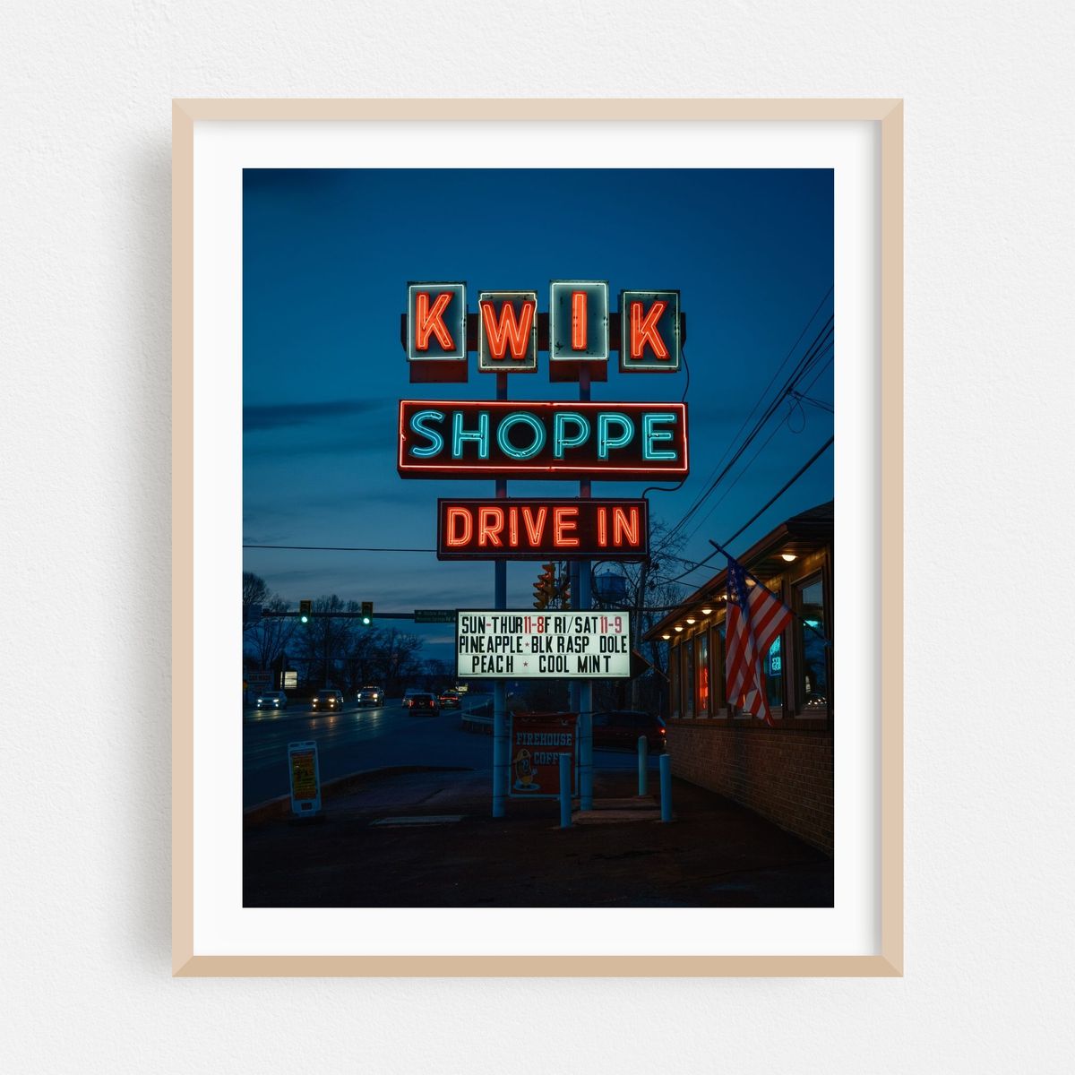 Kwik Shoppe Drive In, Shoemakersville – image 1 of 12