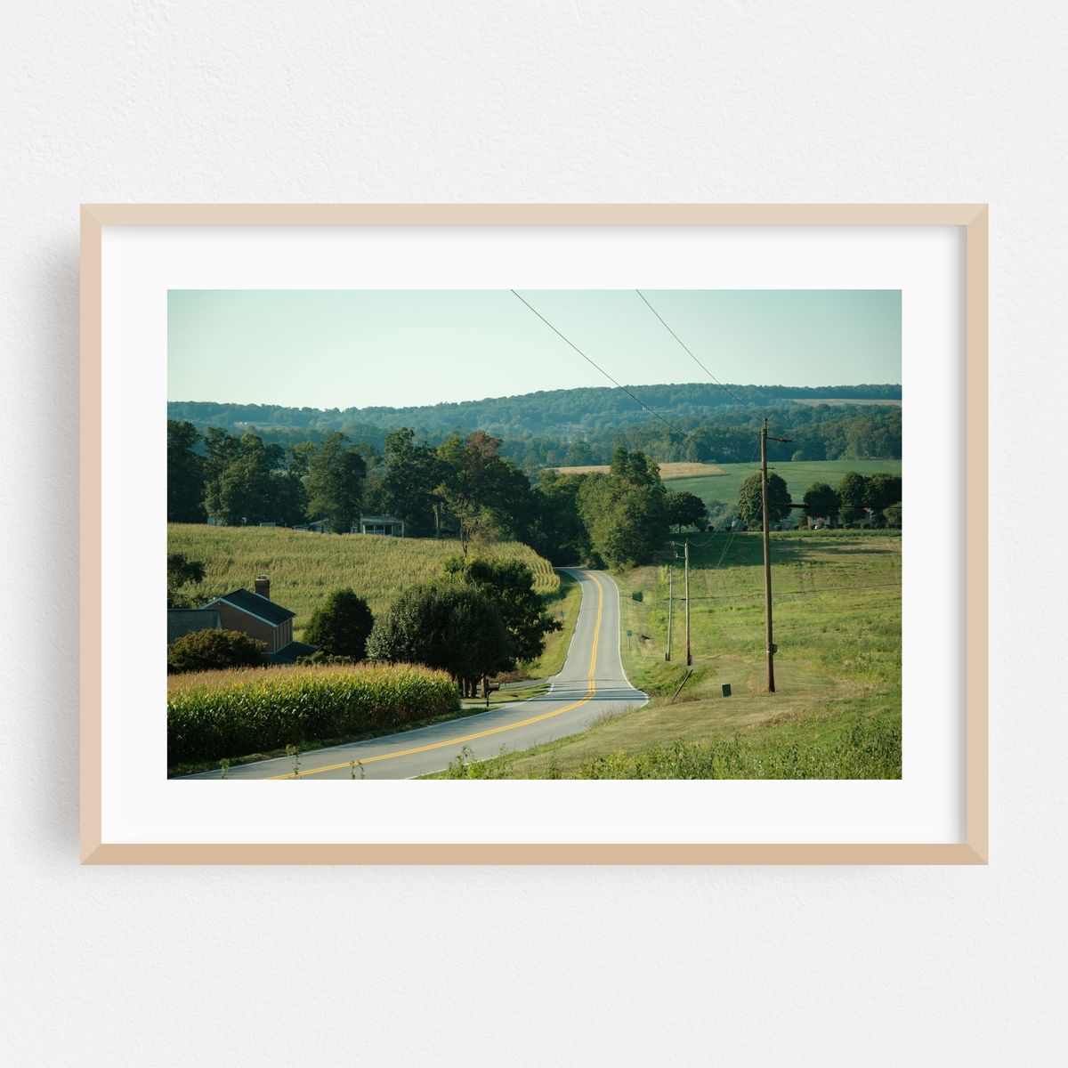 Rural Lineboro – image 1 of 6