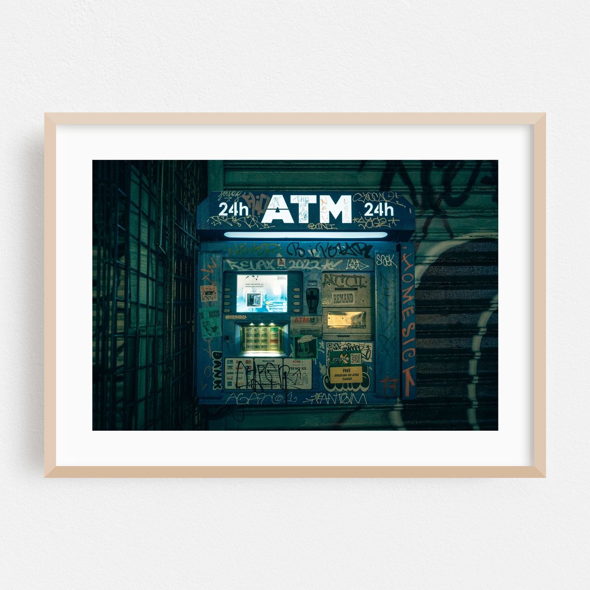 ATM, East Village – image 1 of 6
