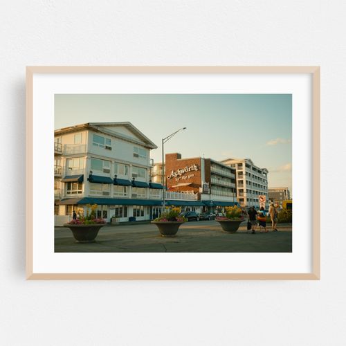 Ashworth by the Sea, Hampton Beach
