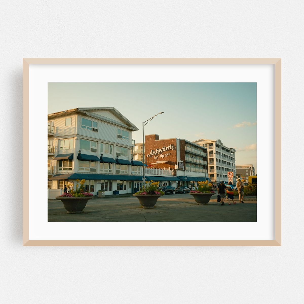 Ashworth by the Sea, Hampton Beach – image 1 of 6