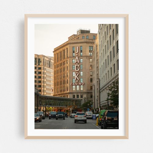 JACK Casino, Cleveland