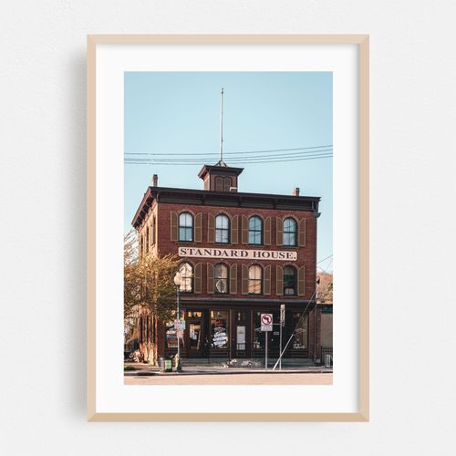 Standard House, Peekskill