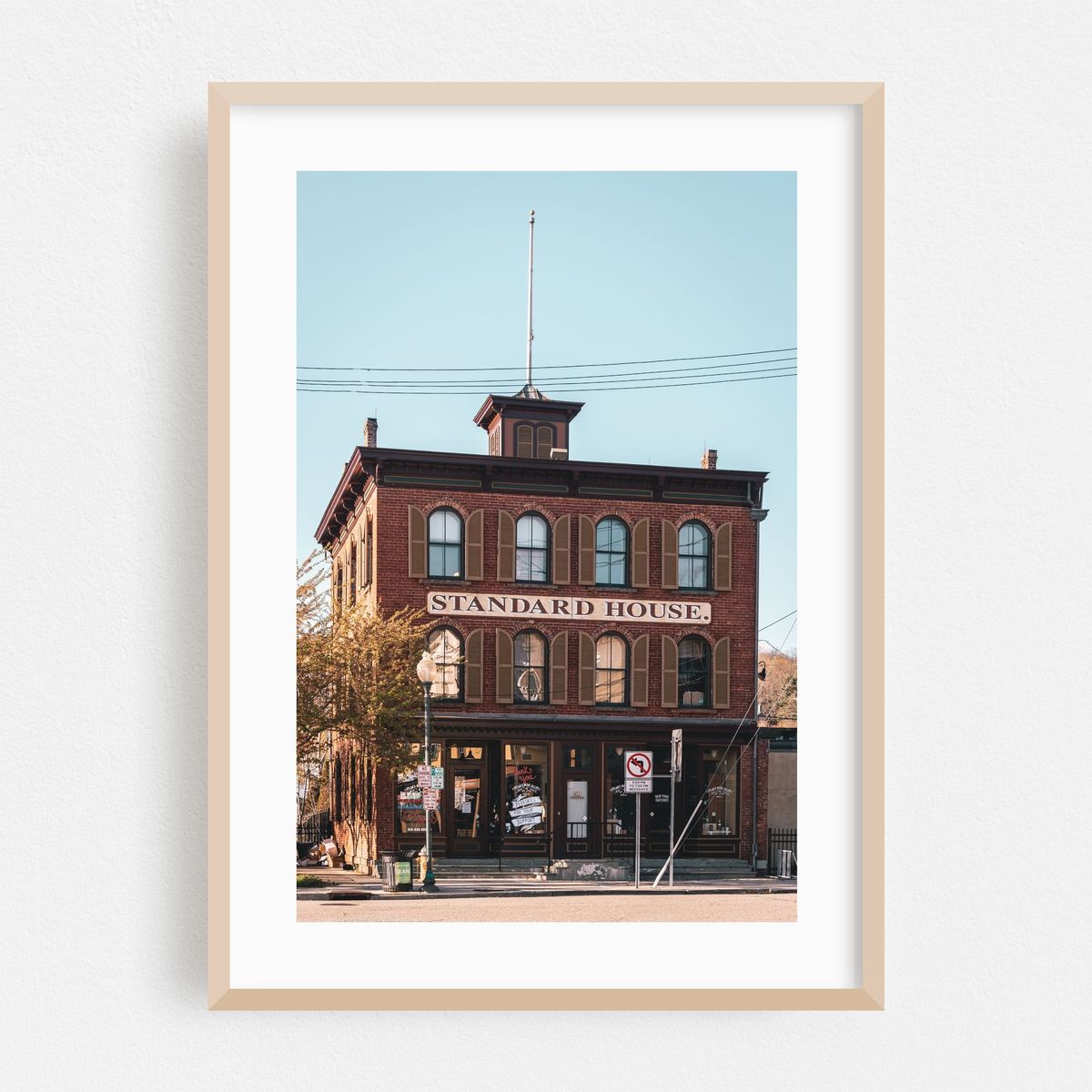Standard House, Peekskill – image 1 of 16