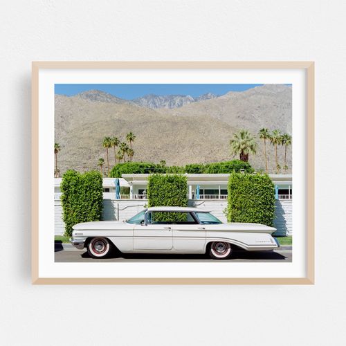 Palm Springs Ride