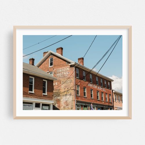 Union Hotel, Bedford 01