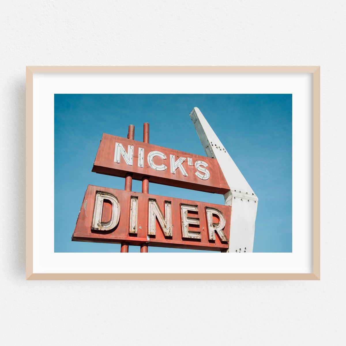 Nick's Diner, Allentown 01 – image 1 of 6