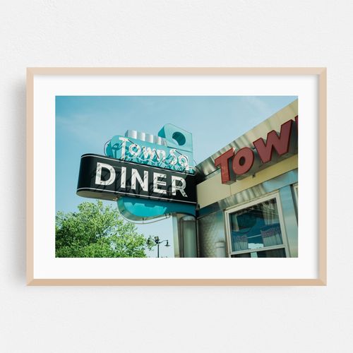 Norwood Town Square Diner