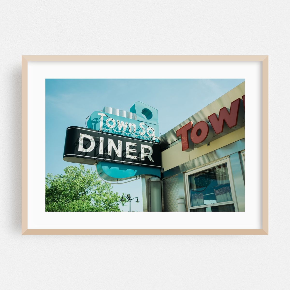Norwood Town Square Diner – image 1 of 6