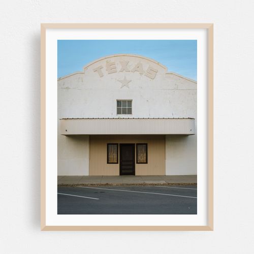 Texas, Marfa