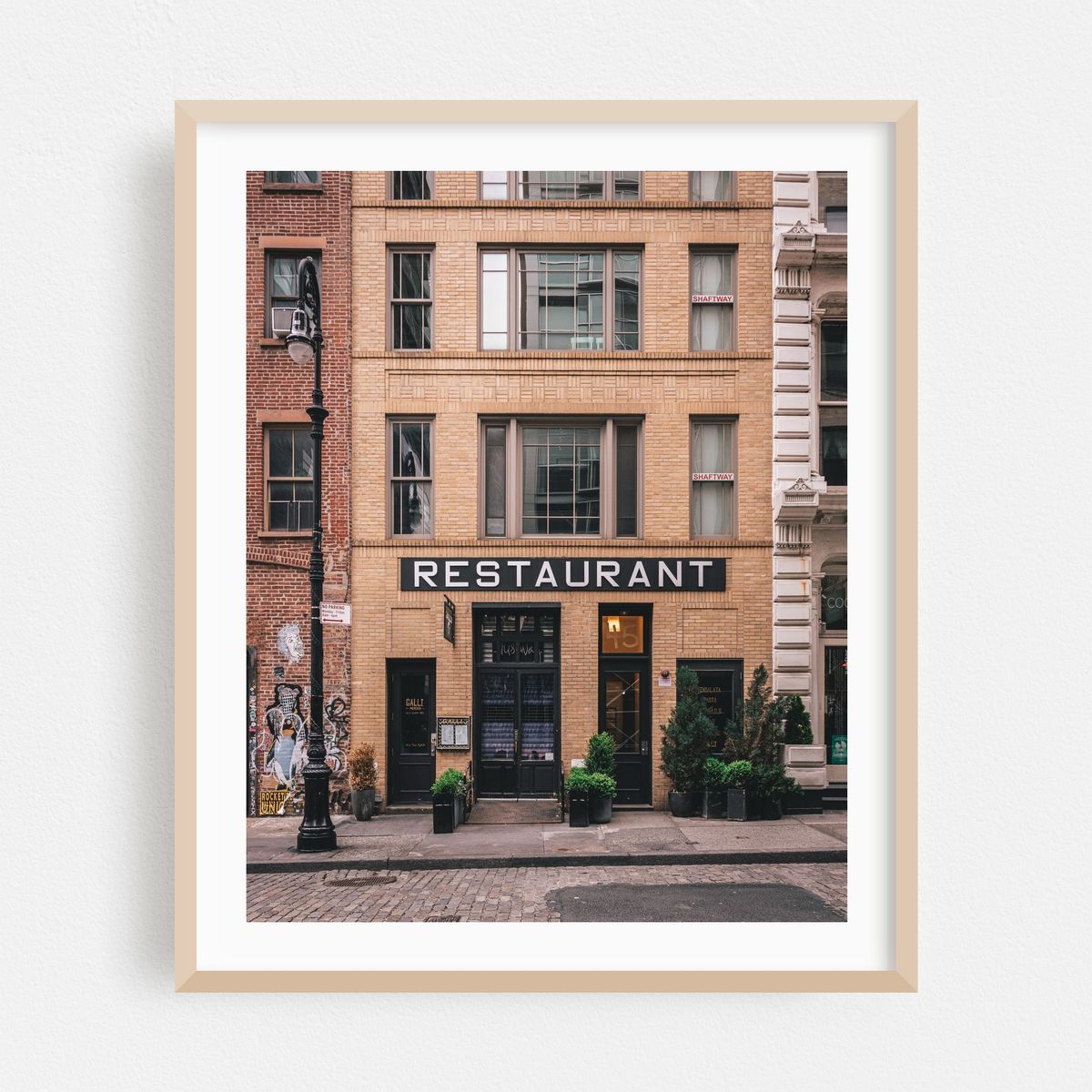 Restaurant, Soho – image 1 of 12