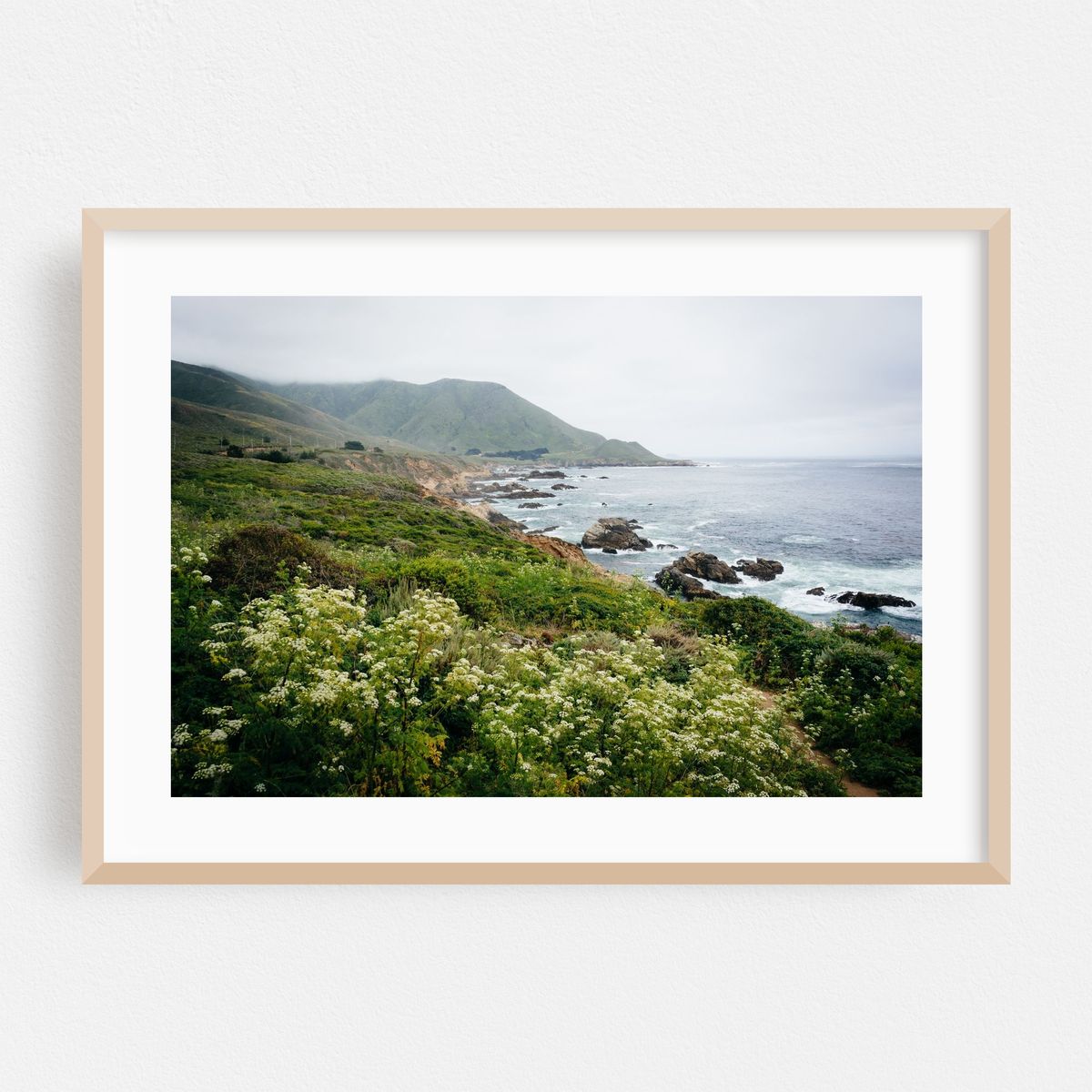 Mountains in Garrapata – image 1 of 6