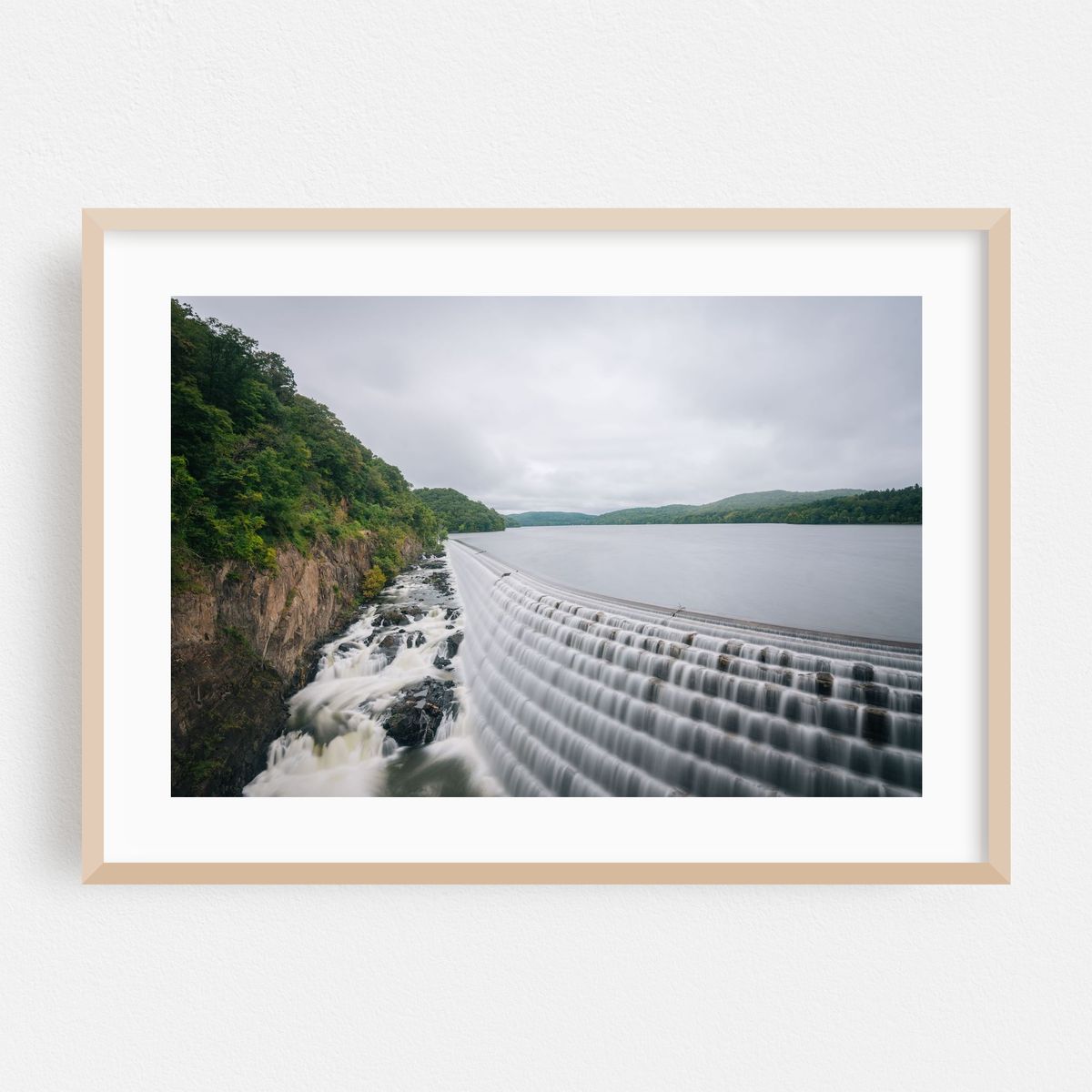 New Croton Dam 04 – image 1 of 6