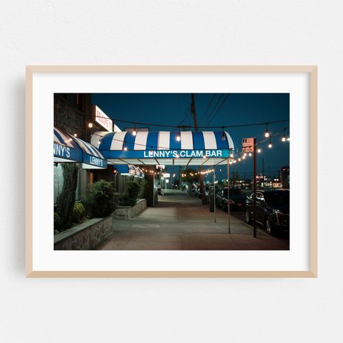 Lenny's Clam Bar, Queens 01