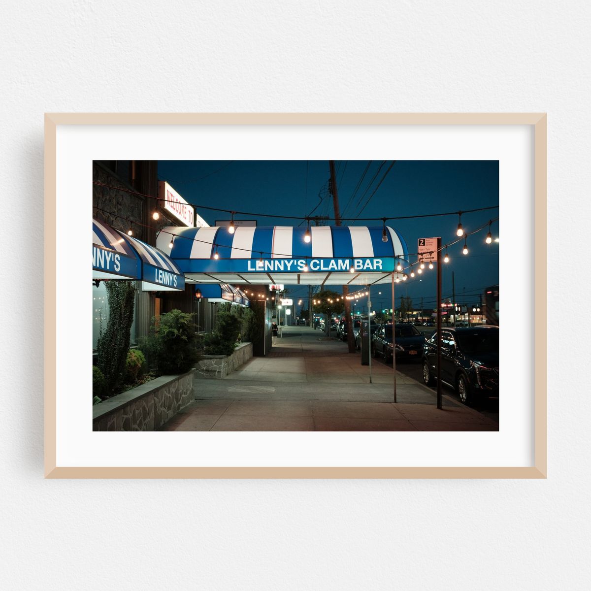 Lenny's Clam Bar, Queens 01 – image 1 of 6