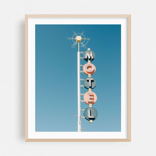 Motel, Albuquerque
