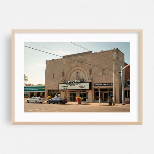 The Uptown Theatre, Utica