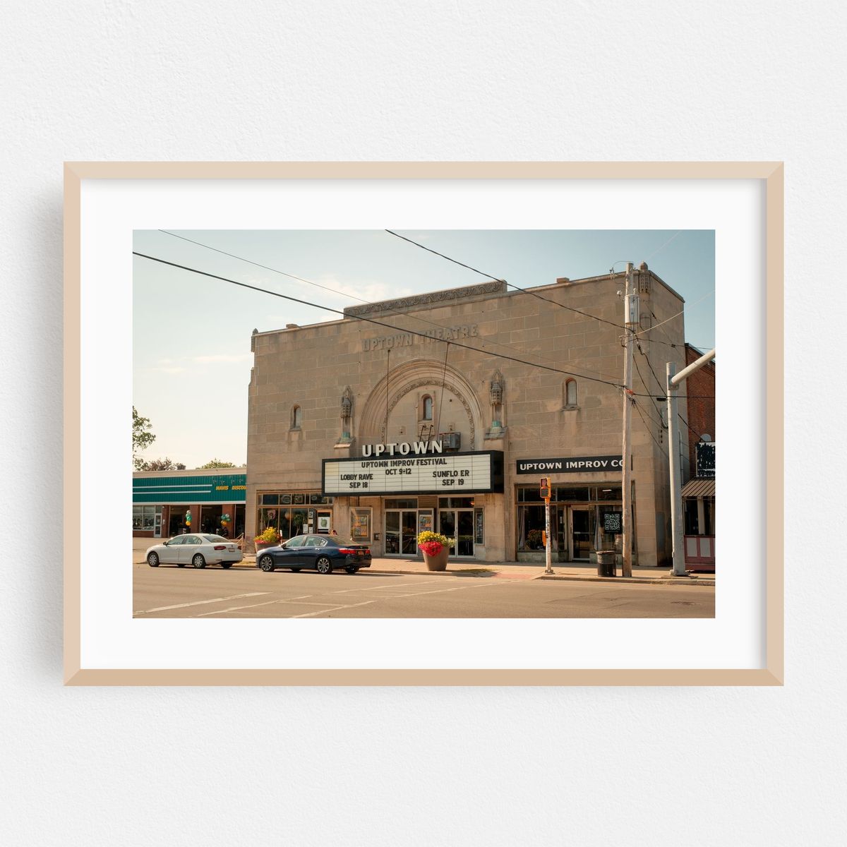 The Uptown Theatre, Utica – image 1 of 6