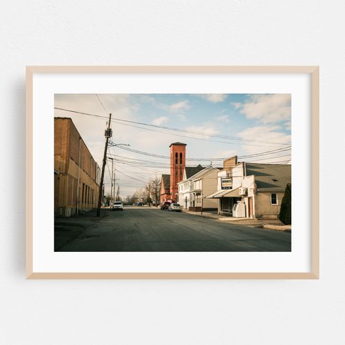 Market Street, Summit Hill