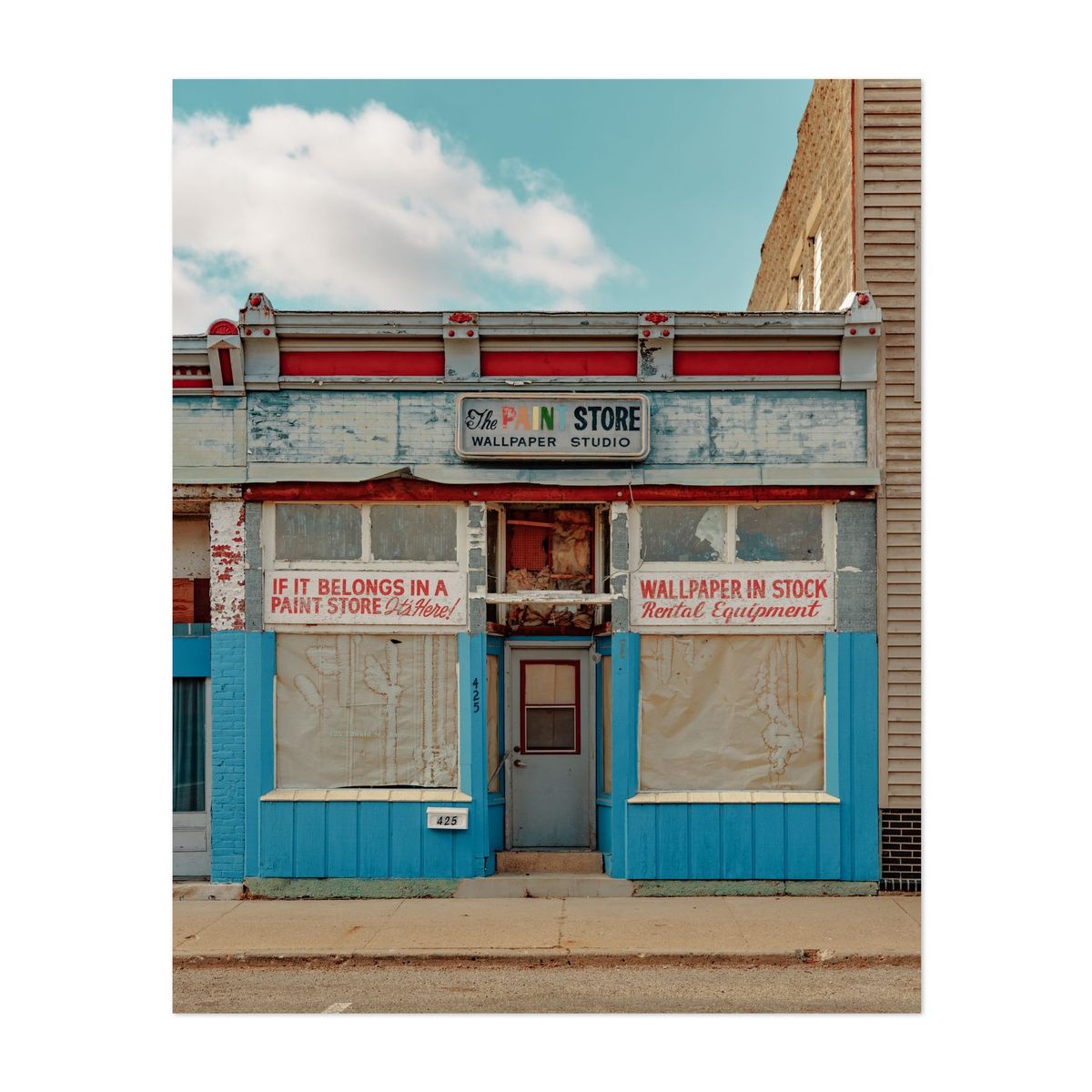 Henry Paint Store 05 – image 1 of 2