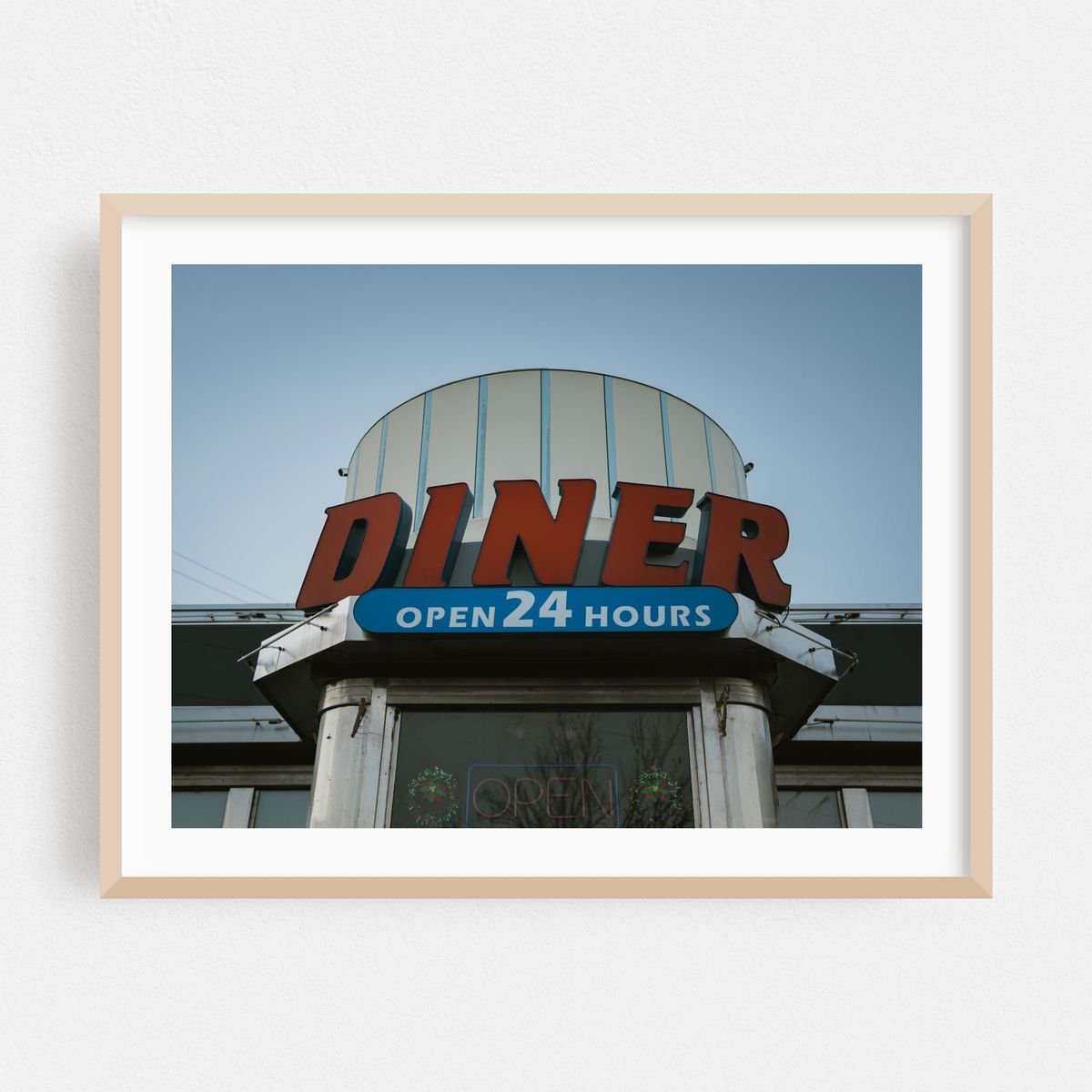 Downingtown Diner 01 – image 1 of 3