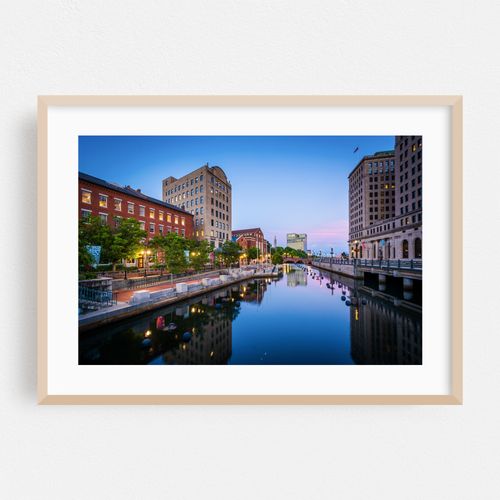 Reflecting Providence
