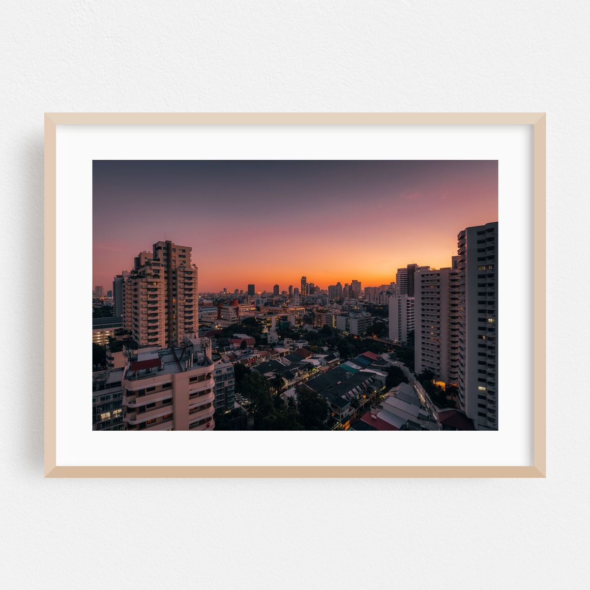 BKK Sunrise 01 – image 1 of 6