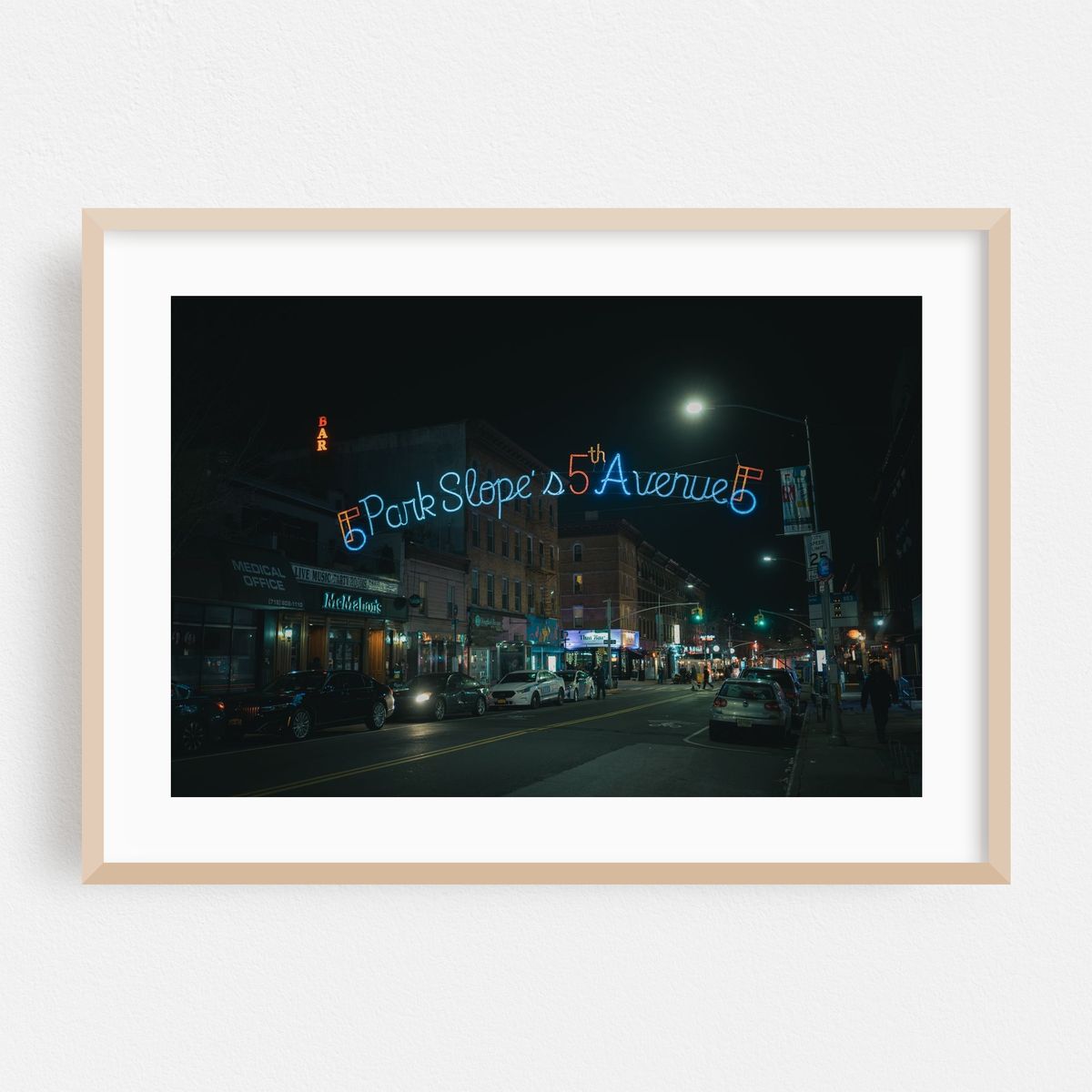 Park Slope's 5th Avenue, Brooklyn – image 1 of 6