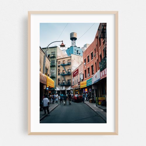 Doyers Street
