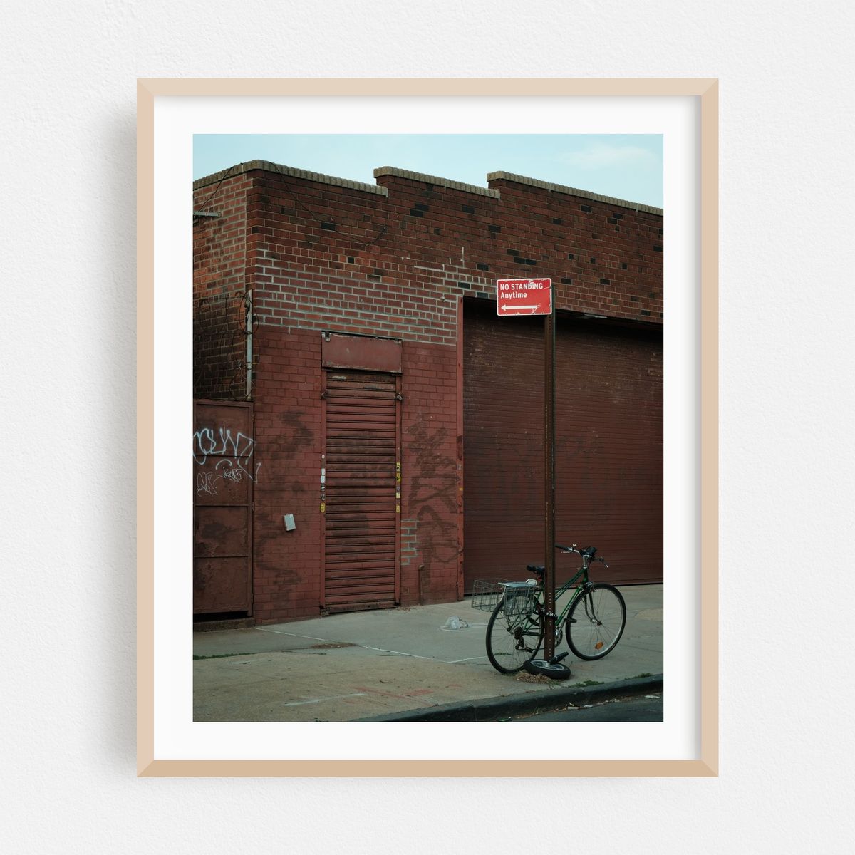 No Standing – image 1 of 12