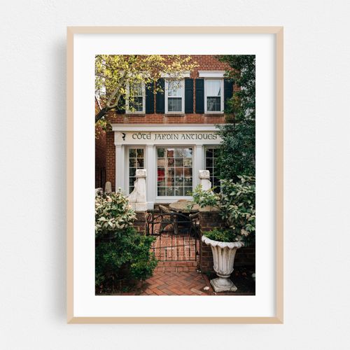 Cote Jardin Antiques