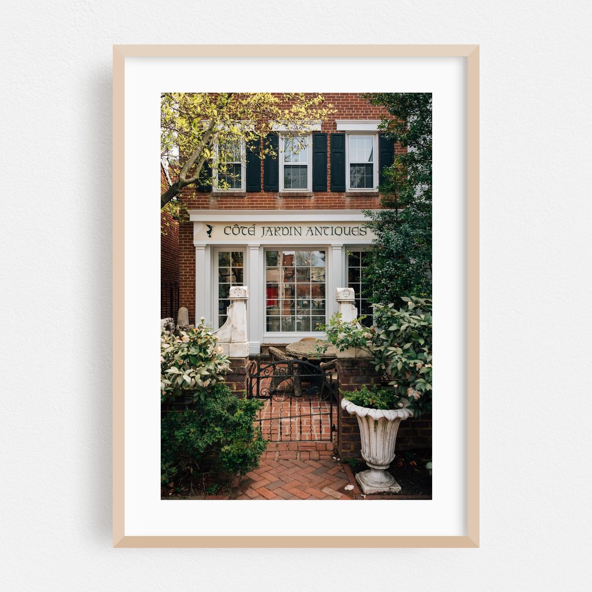 Cote Jardin Antiques – image 1 of 16