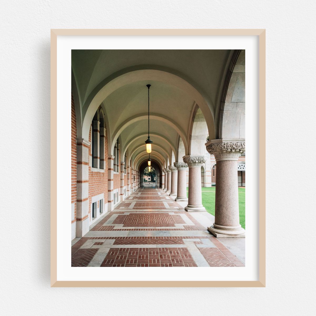 Arches at Rice University – image 1 of 12