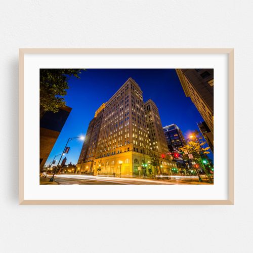 Elm & Market