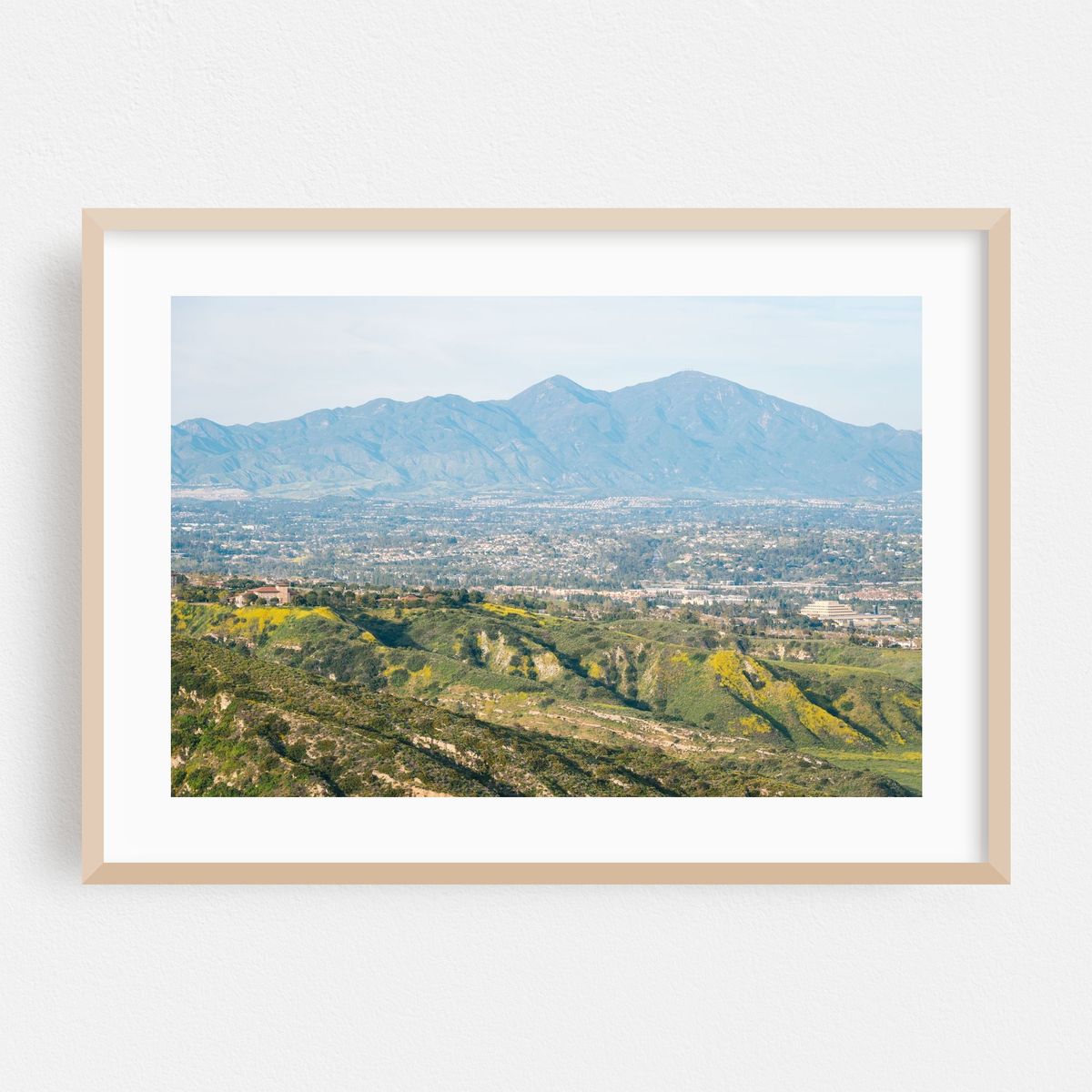 From Moulton Meadows Park, Laguna Beach – image 1 of 6