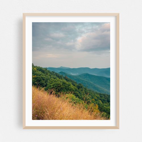 Skyline Drive Views 01