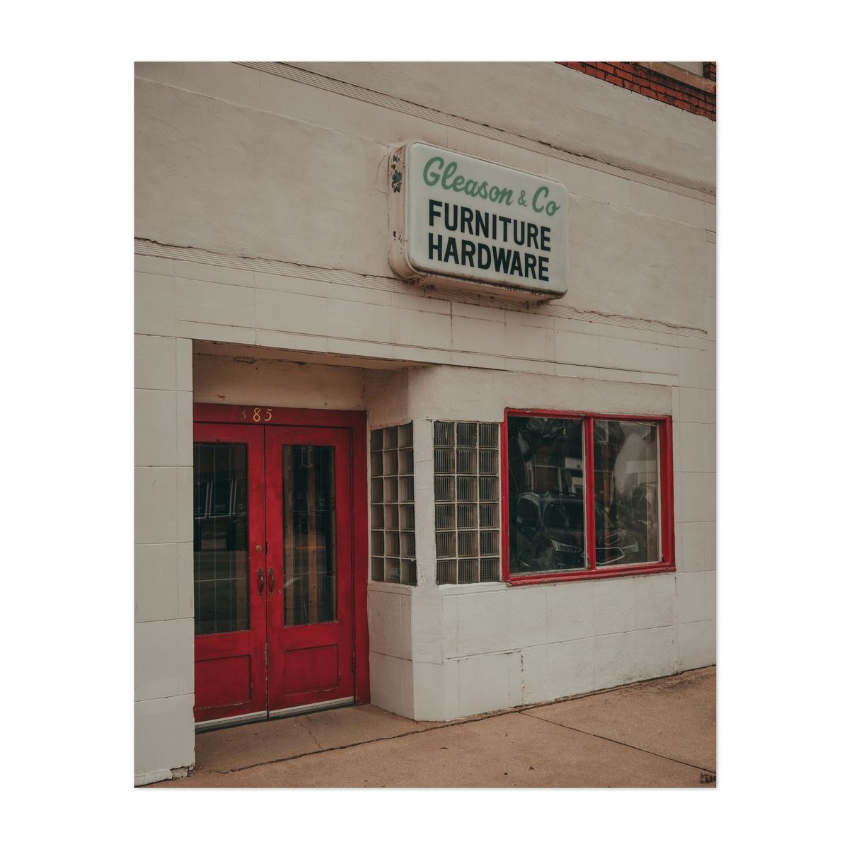 Gleason & Co 01 – image 1 of 2