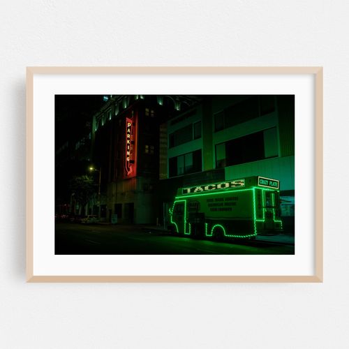Tacos, Downtown Los Angeles