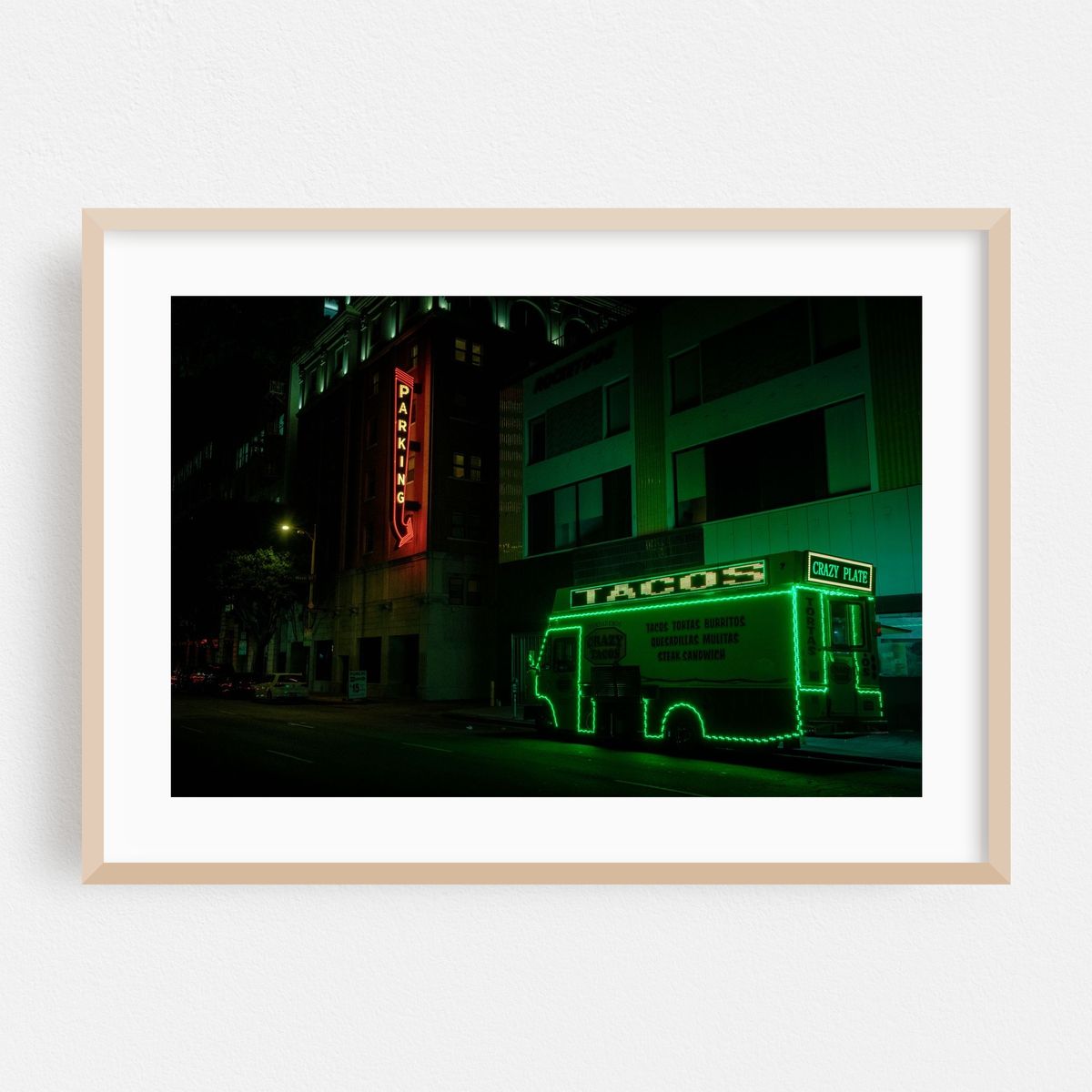 Tacos, Downtown Los Angeles – image 1 of 6