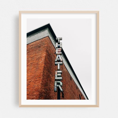 Theater, DUMBO