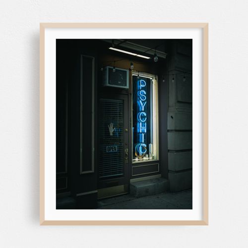 Psychic, Cobble Hill