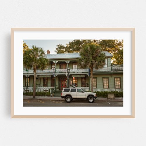 Florida House Inn, Fernandina Beach