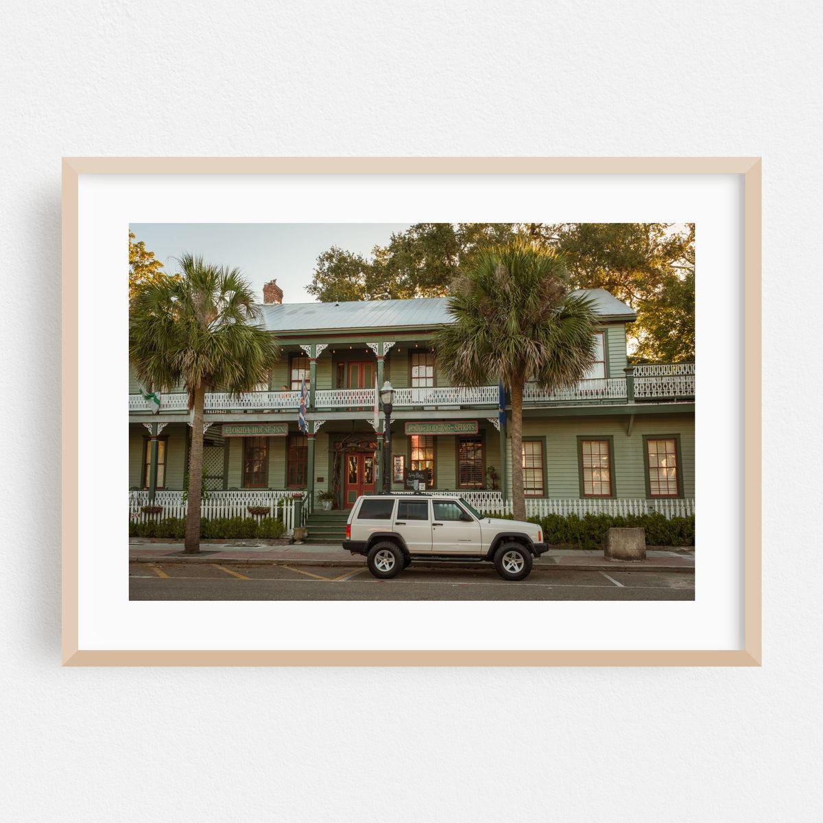 Florida House Inn, Fernandina Beach – image 1 of 6