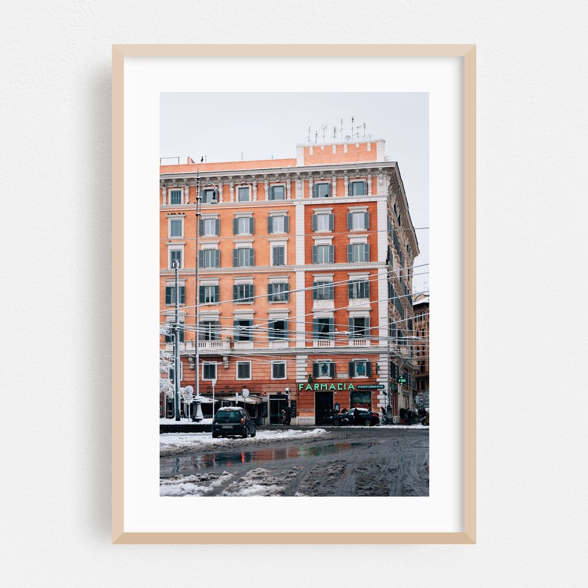 Snow Day in Prati 03 – image 1 of 16